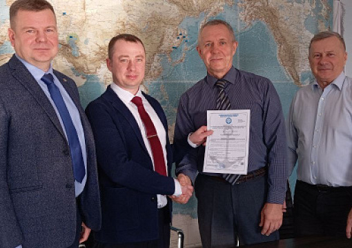 РС подтвердил соответствие системы контроля качества компании Союз-Ремонт