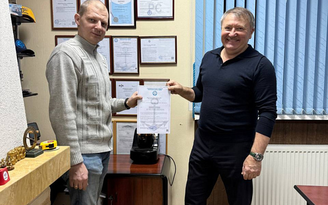 Регистр возобновил Свидетельство о признании предприятия ООО «ПОРТ-СЕРВИС»