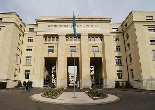 РС принял участие в 68-й сессии Рабочей группы по внутреннему водному транспорту