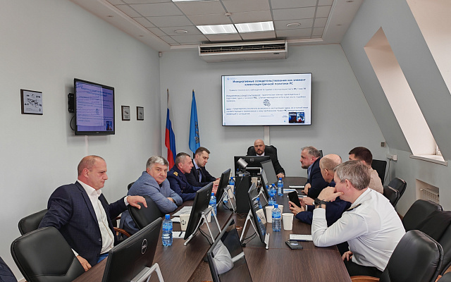 Эффективное взаимодействие для безопасности и надежности флота