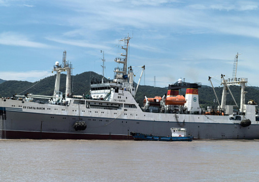 Класс РС: освидетельствован траулер «XX СЪЕЗД ВЛКСМ»