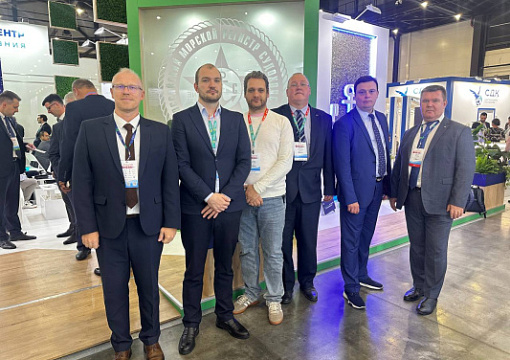 Эксперты РС и СИБУР обсудили стандарты полимерных материалов на судостроительном рынке