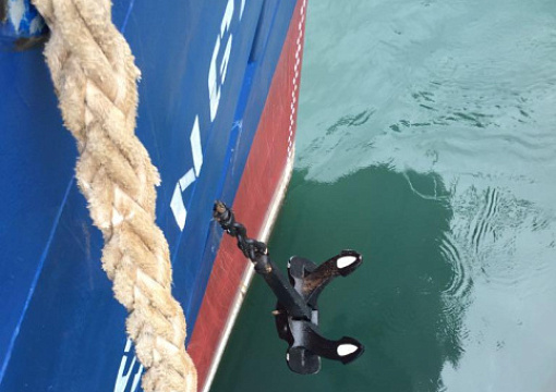 Поправки к Конвенции УБВ касательно формы Журнала операций с балластными водами