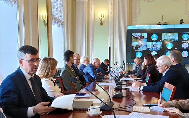 НТС Регистра включил новую секцию по общим вопросам проектирования судов