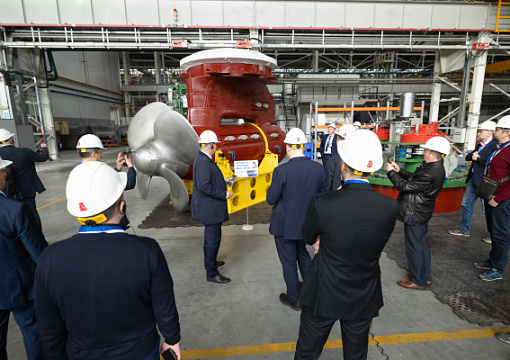 РС принял участие в выездном совещании по развитию отечественной судостроительной отрасли