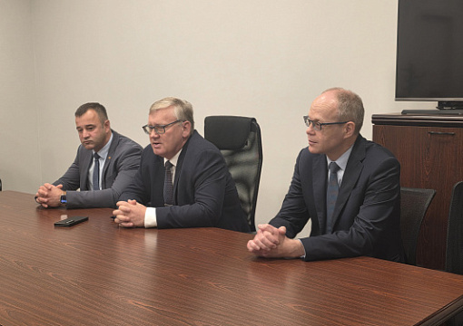 Мурманский филиал РС возглавил Станислав Коликов 