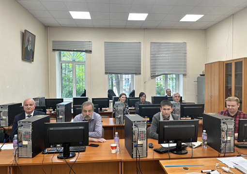 Представитель РС оценил подготовку молодых инженеров-электротехников