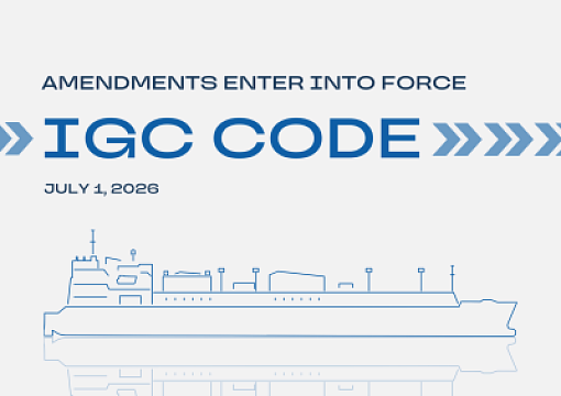 Amendments to the IGC Code: Using Toxic Cargo as Fuel