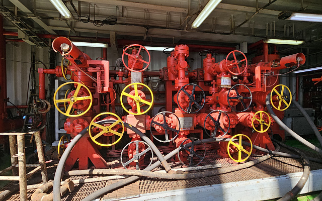 РС освидетельствовал технологическое оборудование СПБУ «Северная Аврора»