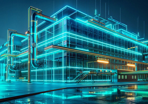 Представители РС посетили производственную площадку предприятия «Балтийские кондиционеры»