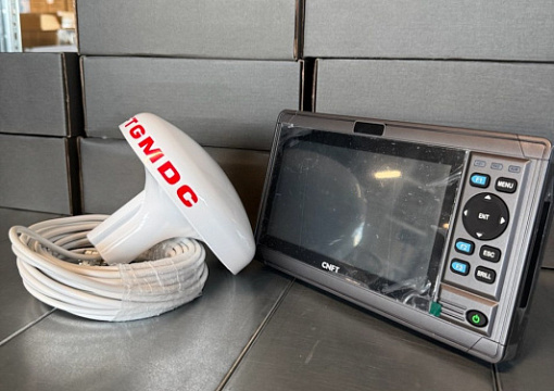 РС выдал СТО на приемник НАВТЕКС типа FT-7600R Series