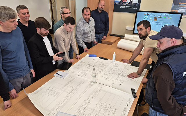 РС расширяет подготовку инспекторов по системам динамического позиционирования