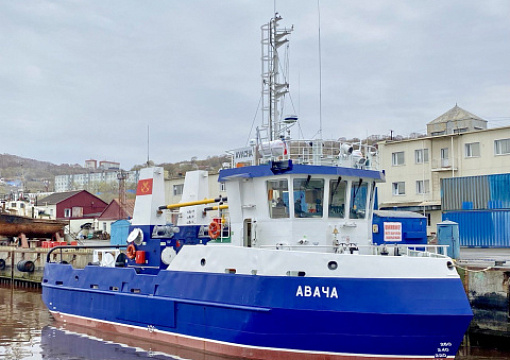 Класс РС: Регистр выдал судовые документы на сейнер «Авача»