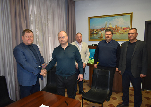 РС и Астраханский технологический кластер объединили усилия для повышения безопасности и эффективности ремонта МПТ