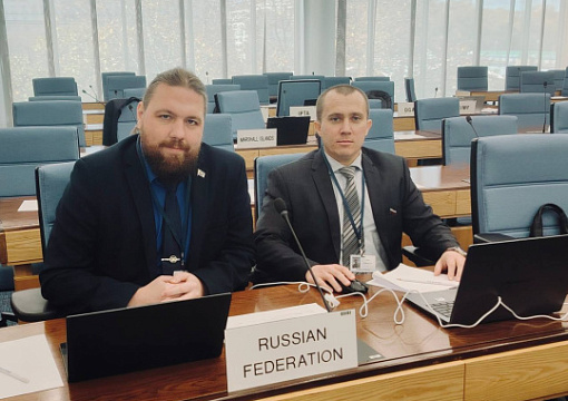 RS strengthens regulatory input at IMO Technical Group on Hazardous Chemicals