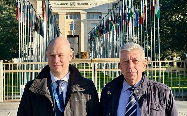 118-я сессия Рабочей группы по перевозкам опасных грузов Комитета по внутреннему транспорту ЕЭК ООН