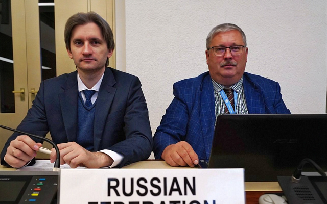 RS at the 47th Session of the ADN Safety Committee: Harmonizing Regulations and Refining Provisions