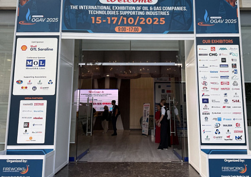 Делегация РС посетила Vietnam Marine and Offshore Expo 2025