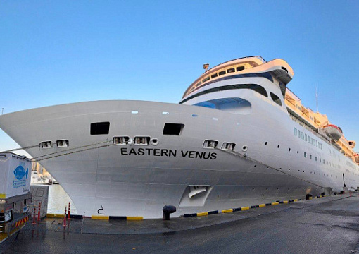 Класс РС: освидетельствовано круизное судно Eastern Venus