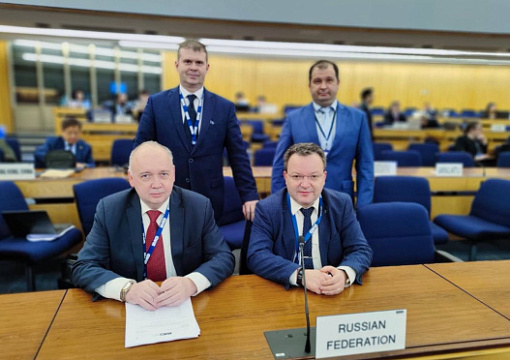 Специалисты РС приняли участие в 11-й сессии Подкомитета ИМО по судовым системам и оборудованию