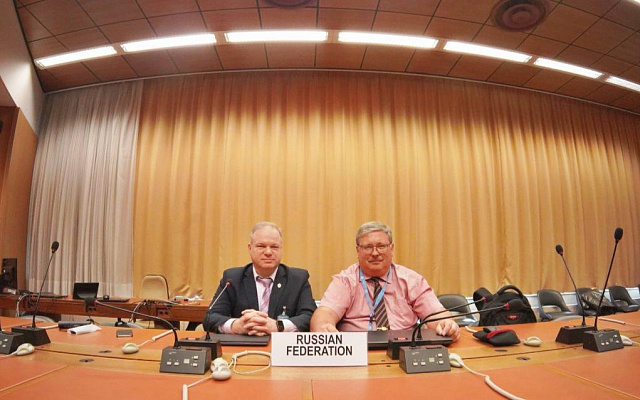 RS contributes to the 66th session of the UNECE Working Party