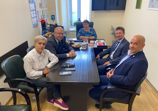 РС и САФУ обсудили программу сотрудничества