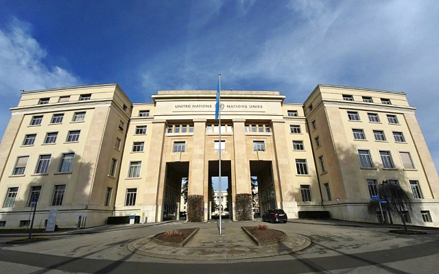 RS at the 67th session of the UNECE Working Party