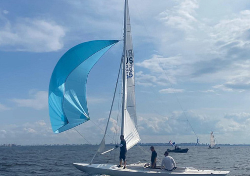 РС выступит официальным партнером Чемпионата России в классе яхт «Дракон»