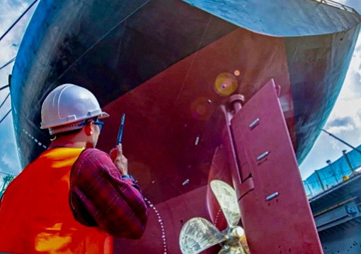 РС подтвердил соответствие требованиям Правил РС китайской верфи 