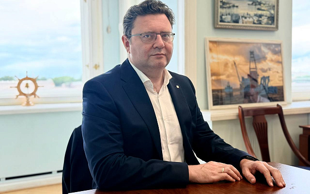 Внешний финансово-технический аудит – интервью с Георгием Бедриком