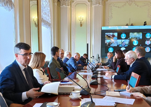 НТС Регистра включил новую секцию по общим вопросам проектирования судов