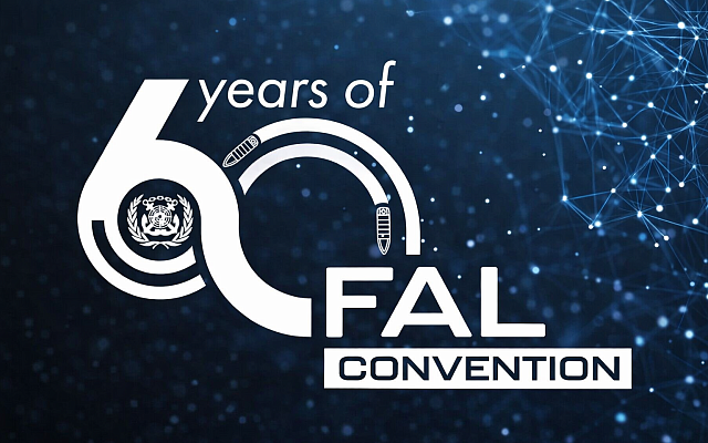 60 Years of Smarter Shipping: the FAL Convention Marks Major Milestone
