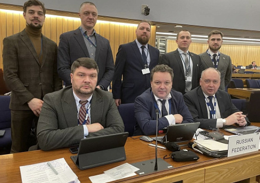 Регистр подводит итоги PPR 13