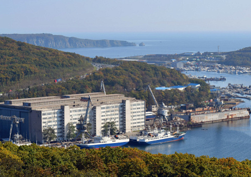 РС и Восточная верфь: сотрудничество со дня основания