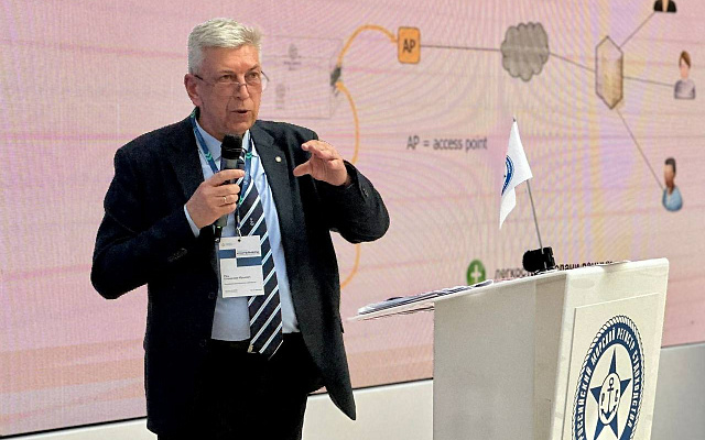 РС участвует в разработке стандарта для «умных» контейнеров