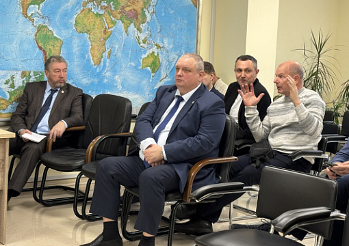 Услуги для промышленности и новые технологии: Семинар РС для предприятий самого западного региона страны