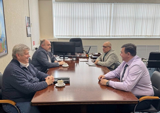 РС и КБ ОСК «Вымпел» укрепляют партнерские отношения 