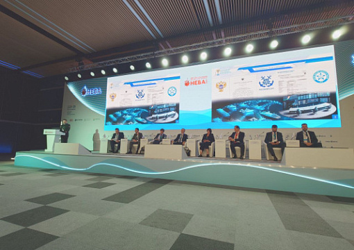 РС представил на «НЕВЕ 2025» новые требования для МНС