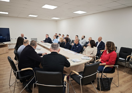 Семинар РС в Петербурге: актуальные услуги и направления деятельности для промышленных предприятий