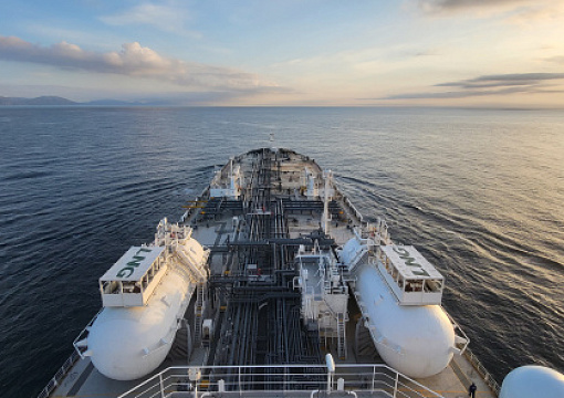 РС представил на НТС ОСК доклад о конструктивных особенностях судов на газовом топливе