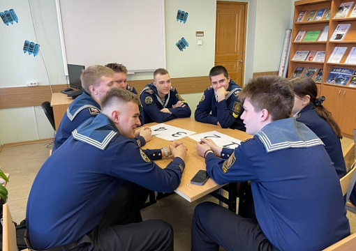 Регистр ресертифицировал систему менеджмента качества МТА им. адм. Д.Н. Сенявина