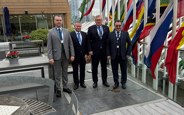 Global Maritime Community Gathers in London for 34th IMO Assembly