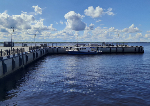 Регистр подтверждает высокие стандарты менеджмента качества, экологии и охраны труда Архангельского управления Арктического бассейнового филиала Росморпорта