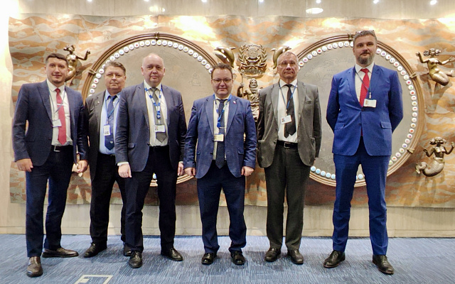 Аммиак, водород и безопасная транспортировка грузов: итоги сессии ИМО CCC 11