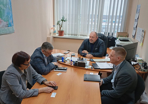 Представители РС провели серию деловых встреч с предприятиями Свердловской области