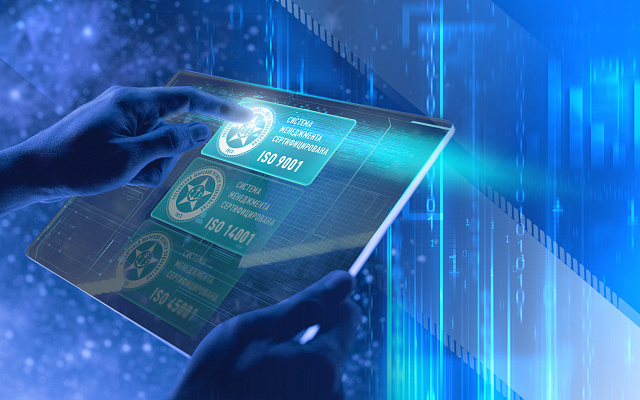 Новые сертификаты ISO 9001:2015 – отраслевым предприятиям