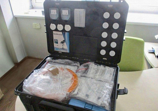 РС выдал СП компании Квазар на приемо-сдаточные испытания систем управления балластными водами (СУБВ)