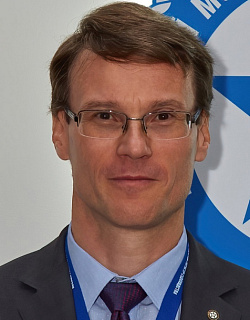 Ответственный секретарь ТК 032