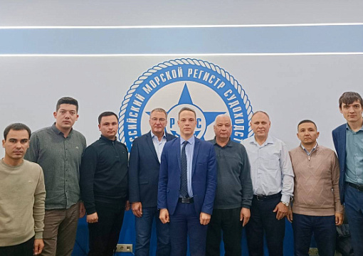 Семинар для представителей МА Туркменистана 