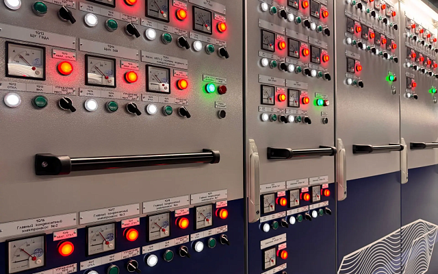 РС освидетельствовал комплектные ГРЩ и АРЩ для ледоколов «Лидер»